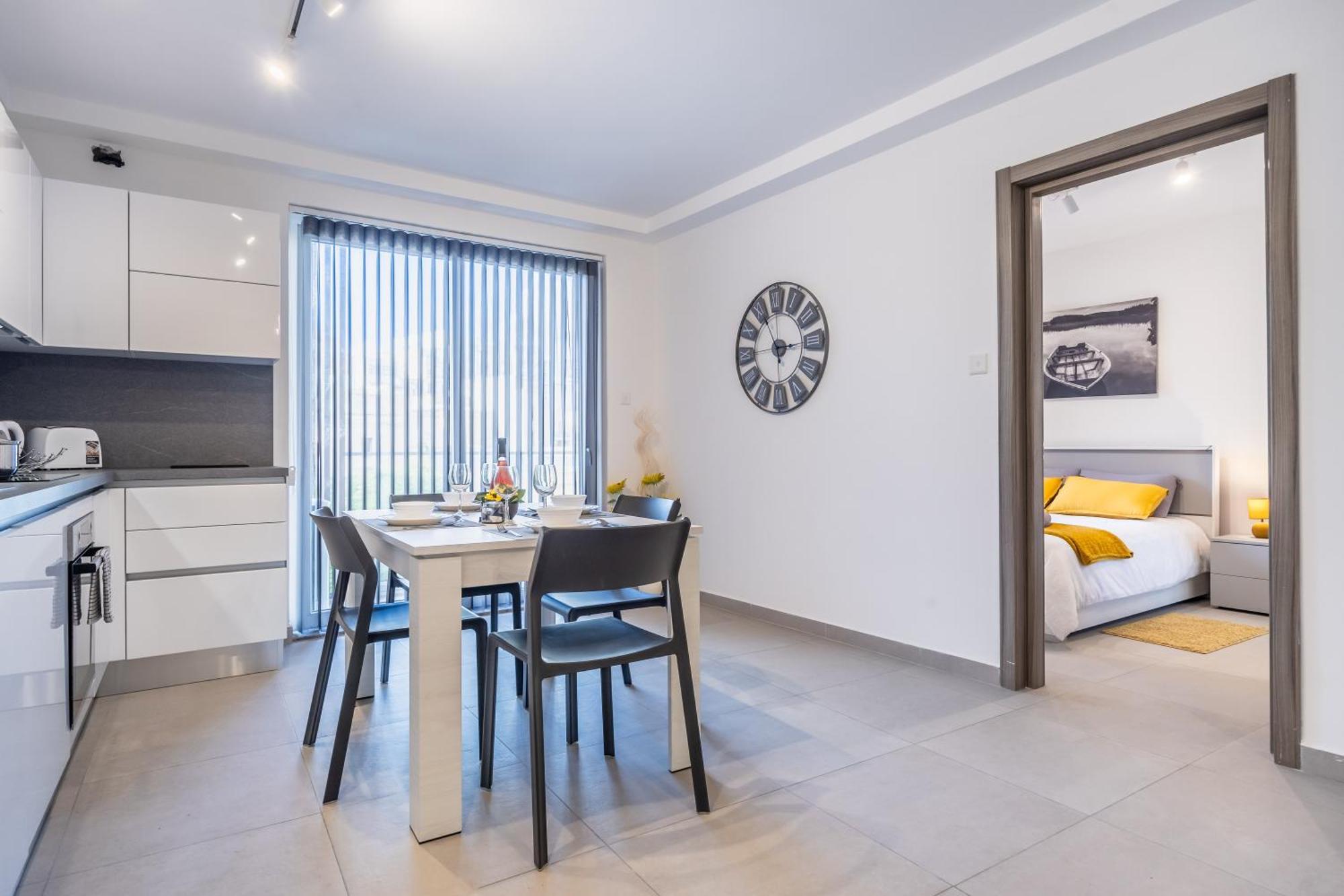 Msida Park Residence C5 Exterior photo