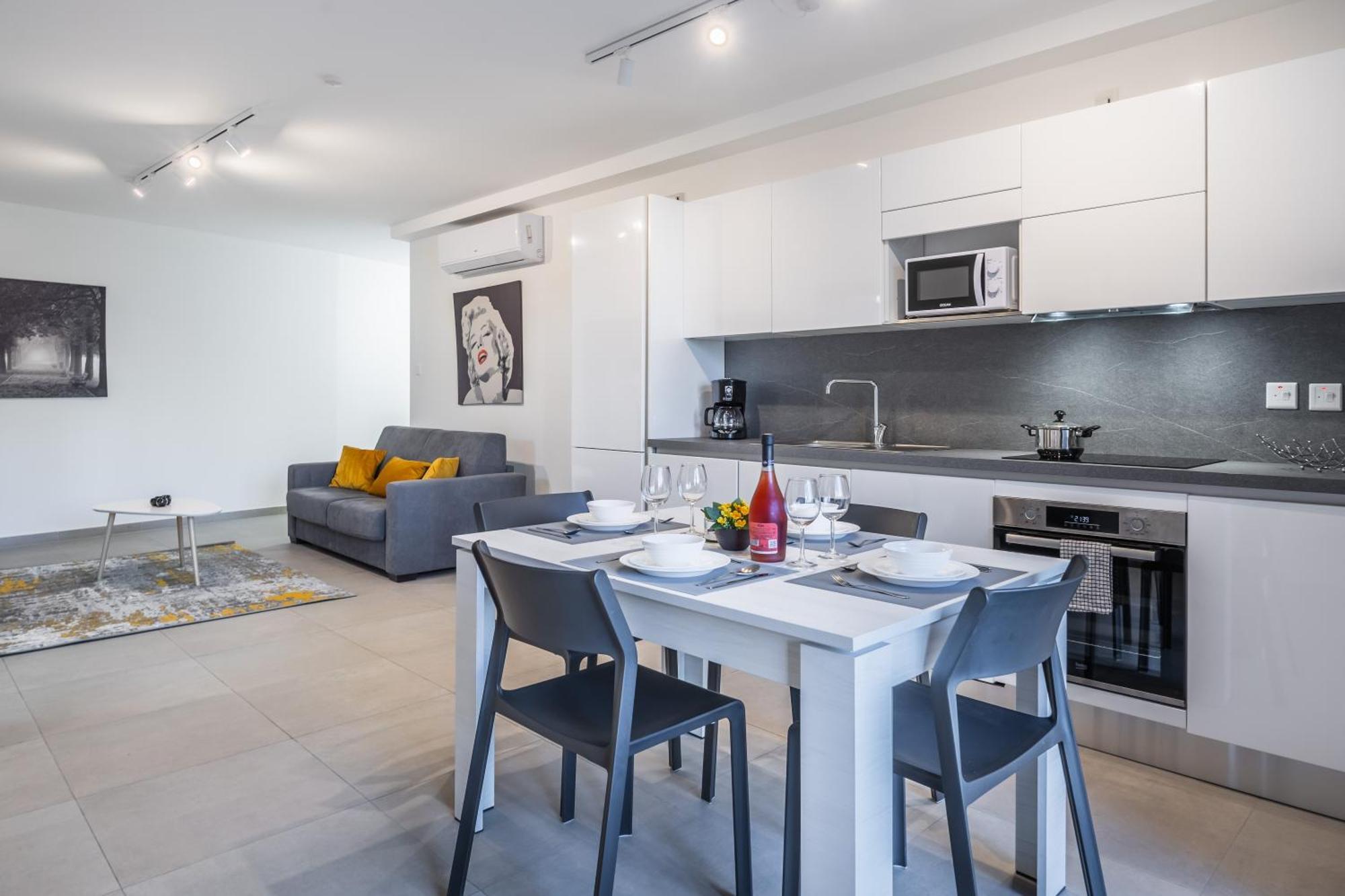 Msida Park Residence C5 Exterior photo